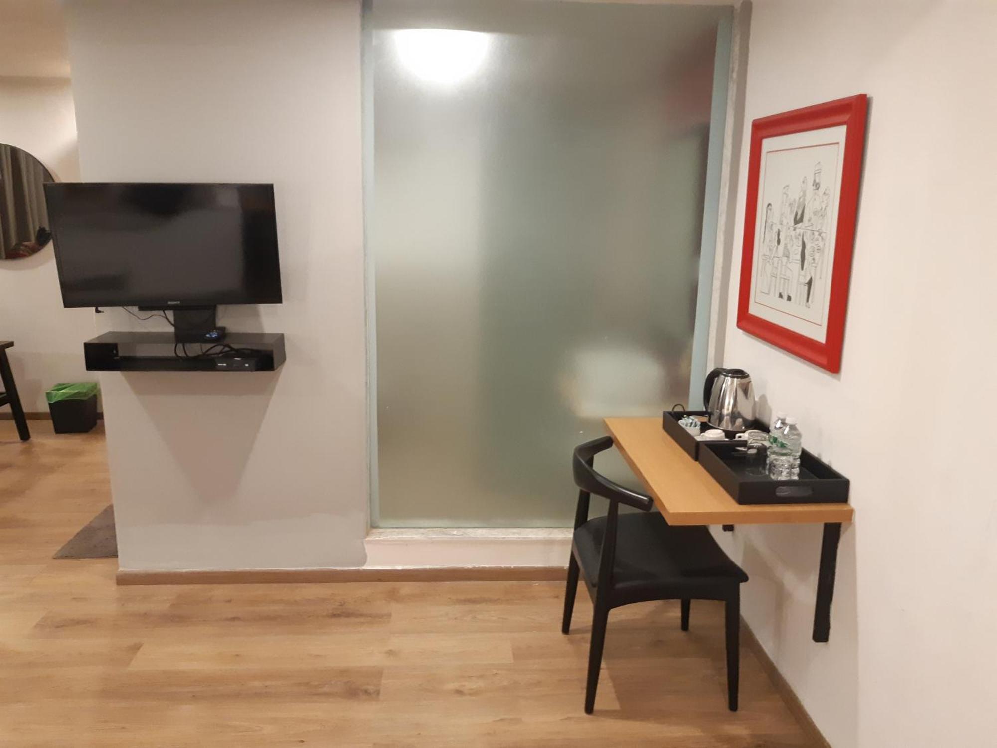 Отель Alana Townhouse Виджаявада Экстерьер фото